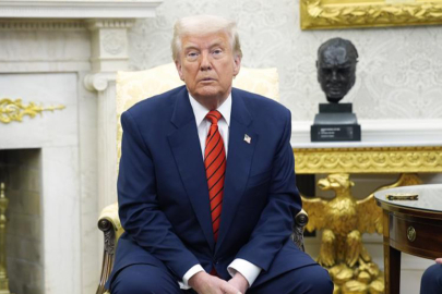 ABD Başkanı'ndan kan donduran rakam: "Tek seferde 48 iranlı lideri öldürdük"