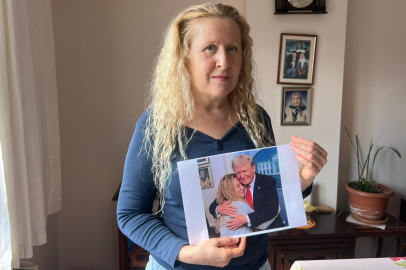 "Babama sesleniyorum!" Ankaralı Necla Özmen’den Trump’a hem sitem hem çağrı
