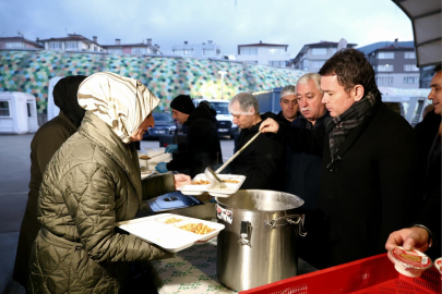 Başkan Aydın: "Birlik ve beraberliğimiz daim olsun"