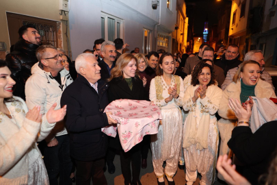 Bursa'da asırlık gelenek sahurda yaşatıldı