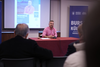 Bursa’da Ramazan mizahı konuşuldu: Geçmişin eğlence kültürü Tayyare’de canlandı!