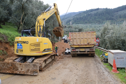 Bursa'da yılların altyapı çilesi son buluyor