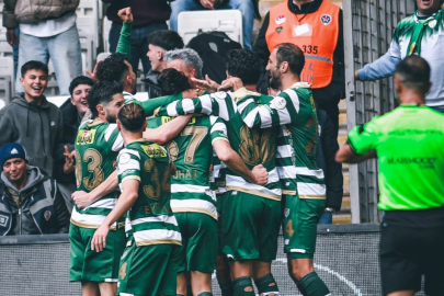 Türkiye’nin gol kralı Bursaspor