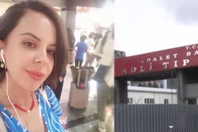 İstanbul'da estetik ameliyat sonrası hayatını kaybeden Sibel Yiyin toprağa verildi