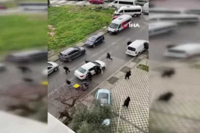 Ataşehir’de yol verme kavgası: 3 sürücüye 1,1 milyon TL ceza, araçlara 60 gün men