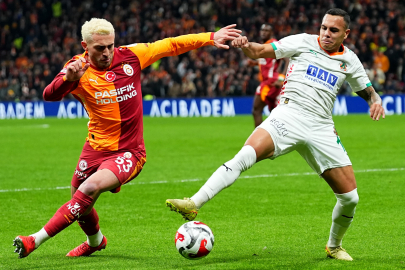 Trendyol Süper Lig’de 24. hafta: Galatasaray zirvede farkı açtı, Fenerbahçe takıldı