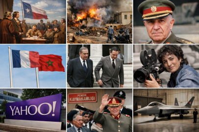 2 Mart tarihte bugün: Teksas’ın bağımsızlığı, Yahoo’nun kuruluşu ve Türkiye’den çarpıcı olaylar