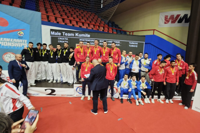 Balkanlarda Büyükşehir Belediyespor rüzgarı