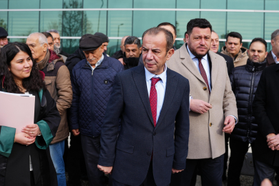 Bolu Belediye Başkanı Tanju Özcan’dan savcılık ifadesi: “İcbar yoluyla menfaat sağlamaya çalışmadım”