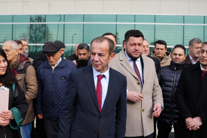 Bolu Belediye Başkanı Tanju Özcan tutuklandı!