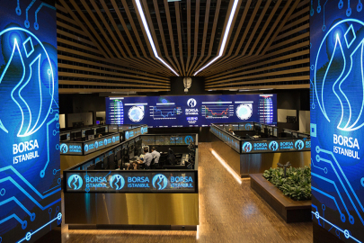 Borsa İstanbul güne kayıpla başladı: Banka ve holding hisseleri çakıldı!