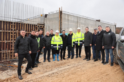 Başkan Mustafa Bozbey müjdeyi verdi