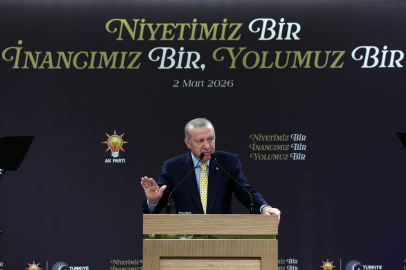 Erdoğan’dan "Büyük Yangın" uyarısı