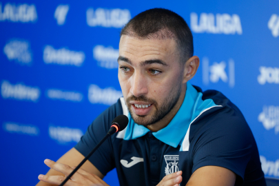Munir El Haddadi savaşın ortasından Türkiye’ye sığındı: “Uçaktan indirildik, kara yoluyla kaçtım”
