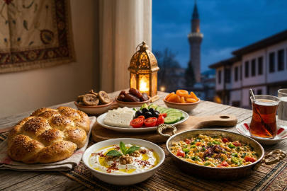 Sahurda ne pişirsek? İşte gün boyu tok tutan ve susatmayan pratik tarifler!