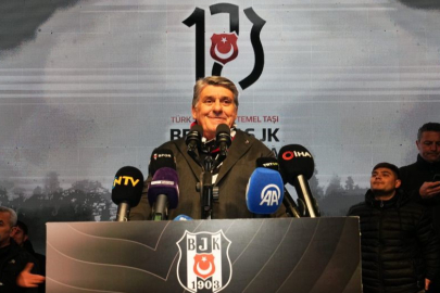 Beşiktaş 123 yaşında: Serdal Adalı’dan birlik ve ayağa kalkış mesajı