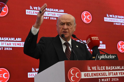 Bahçeli: Türkiye yüzyılı zirve dönemimiz olacak