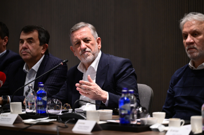 Türkiye’nin en büyük lojistik teknoparkı Bursa’da kuruluyor