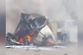 İran’dan Tel Aviv’e hava saldırısı: 12 kişi yaralandı