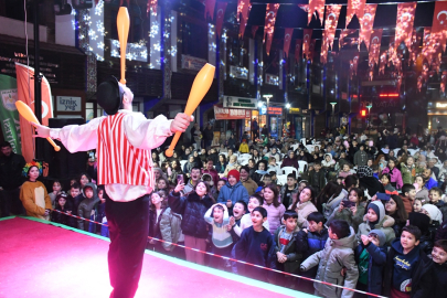 İznik’te Ramazan’ın en güzel rengi: Milli İrade Meydanı’nda çocuk sesleri yükseliyor!