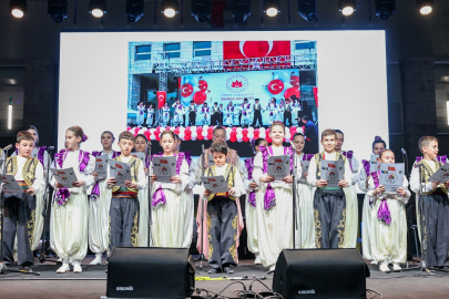 Nilüfer ramazan sokağı’nda folklor şöleni: Bosna Sancak Derneği’nden görsel ziyafet