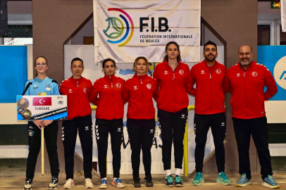 Şampiyonluğu 1 puanla kaçırdı, Dünyayı salladı: Mine Türker göğsümüzü kabarttı!