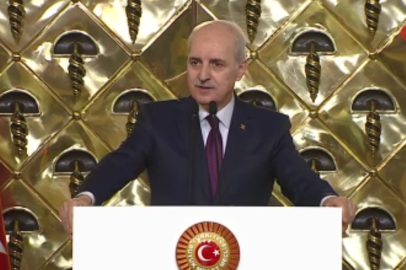 TBMM Başkanı Kurtulmuş: “Türkiye güçlü olmak zorunda”
