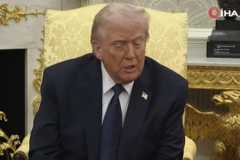 Trump’tan İran’a sert uyarı: “Çok ağır bedel ödeyecekler”