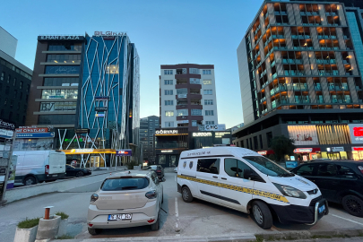 Eski sevgili dehşeti: Genç kadını iş yerinde öldürüp kendine ateş etti!