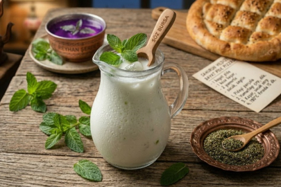 Gün boyu zindelik için: Sahurun şifalı içecekleri