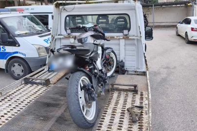 Güzelyalı’da "Dur" ihtarına uymayan sürücüye ceza yağdı: Tam 245 bin TL!