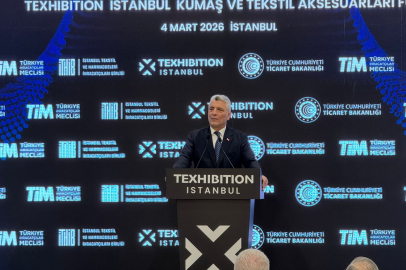 İhracatçıya 1 trilyonluk kredi desteği: Bakan Bolat yeni müjdeleri peş peşe sıraladı!