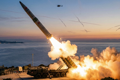 MSB duyurdu: Türkiye’ye yönelen balistik mühimmat havada imha edildi!