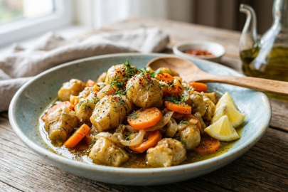 Mutfakların gizli şifası: Bağışıklık dostu zeytinyağlı Yer Elması!