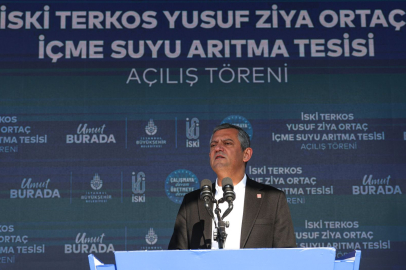 CHP Liderinden ABD ve İsrail’e sert tepki!