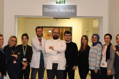 Şehir Hastanesi Obezite Merkezi hayatlara dokunuyor: 2 binden fazla başvuru!