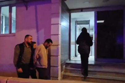 Şüphe üzerine durduruldu, 24 yıl cezası çıktı: Bursa’da film gibi yakalama!