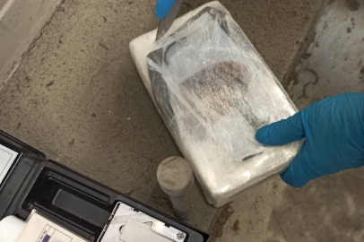 Zehir tacirlerine sınırda darbe: 300 bin euroluk kokain ele geçirildi!