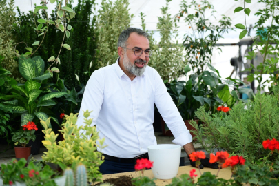 Başkan Ferhat Erol’dan üreticiye tam destek: “Kestel Dünyaya pazarlayan bir merkez olacak”