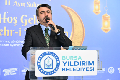 Başkan Oktay Yılmaz: "Zulme karşı merhamet medeniyetini inşa edeceğiz"