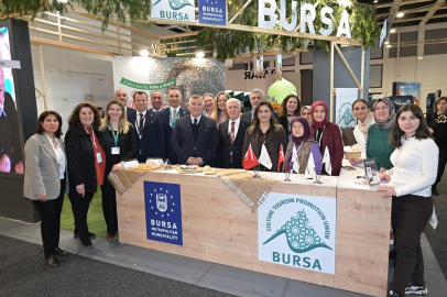 Yeşil Bursa projesi ve Kadın kooperatifleri Dünya sahnesinde!