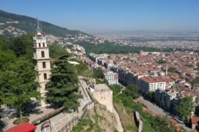 Bursa’da bahar tadında bir Perşembe: Sıcaklıklar 15 dereceye çıkıyor!