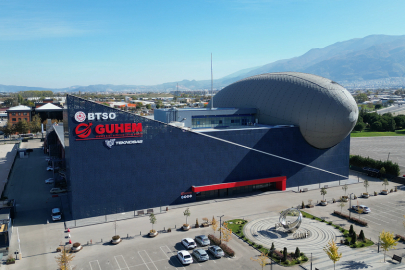 Bursa’dan uzaya kanat çırpıyorlar