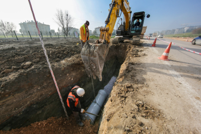 Bursa'nın altyapısı Büyükşehir ile güçleniyor