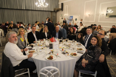 Bursa'nın lider isimleri İK 360’ın iftarında bir araya geldi