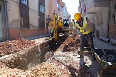 Büyükşehir’den Gürsu’ya altyapı dopingi: Taşkın çilesi tarih oluyor