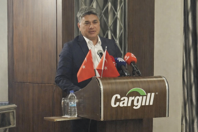 Cargill Türkiye’den Bursa’da stratejik mesajlar: Su yönetimi, kadın çiftçiler ve sürdürülebilirlik vurgusu