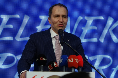 Fatih Erbakan’dan Konya’da "Milli Görüş" vurgusu: "Türkiye bu ruhla ayağa kalkmalı"