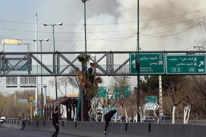 İran'da can kaybı bin 230'a yükseldi