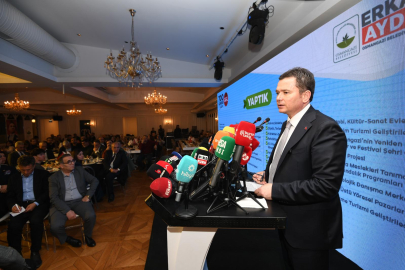 Aydın: “700 günde vaatlerin yüzde 70’i tamam”